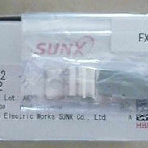 议价神视SUNX 光纤聚焦镜头FX-MR2全新原装正品现货优惠出售