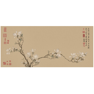 【2件9折】书画毛毡彩绘双面羊毛毡垫毡子毛毡垫臂垫批发学生毛笔桌垫练字书法专用写毛笔字垫文房四宝套装