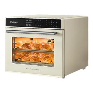 【补贴15%】AMOCHY阿莫奇K60S风炉烤箱平炉二合一体商用烘培专用