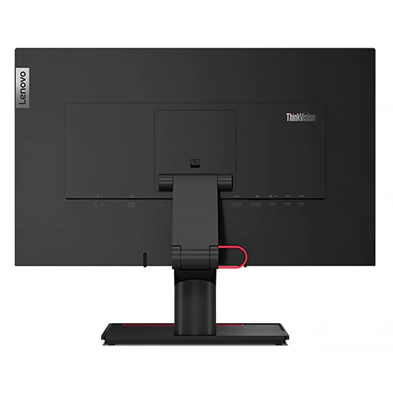 联想ThinkVision21.5、23.8英寸高清1K窄边护眼T系列商用显示器