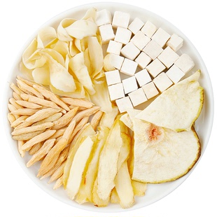 玉竹生津水玉竹麦冬百合雪梨茯苓饮养阴生津止渴润燥生润养生茶包