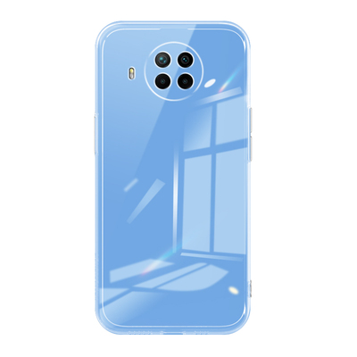 红米note9pro手机壳透明软硅胶