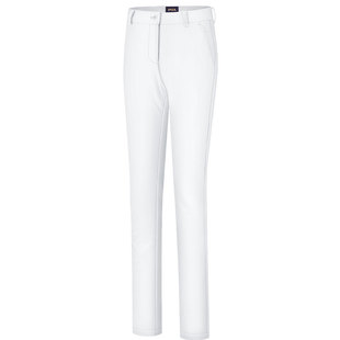 美国PGA 高尔夫女裤春季加绒长裤女士衣服女装球裤运动女防水裤子