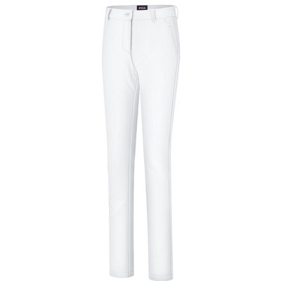 美国PGA高尔夫女裤防水加绒长裤