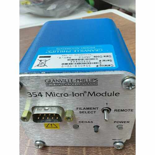 溢价-GRANVILLEPHILLIPS 354 Micro