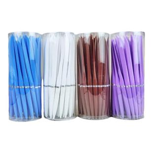 刀笔圆珠笔0.7mm快递笔原子笔批发广告笔开箱笔刀笔