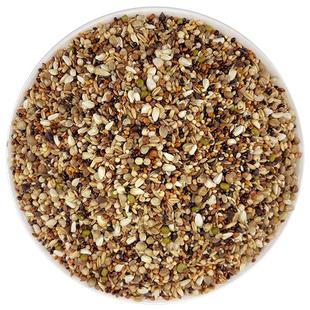 魔鬼饲料鸽粮无玉米小颗粒饲料鸽子食粮营养斑鸠特级信鸽专用5斤