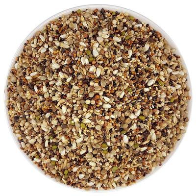 魔鬼无玉米小颗粒食粮特级斑鸠