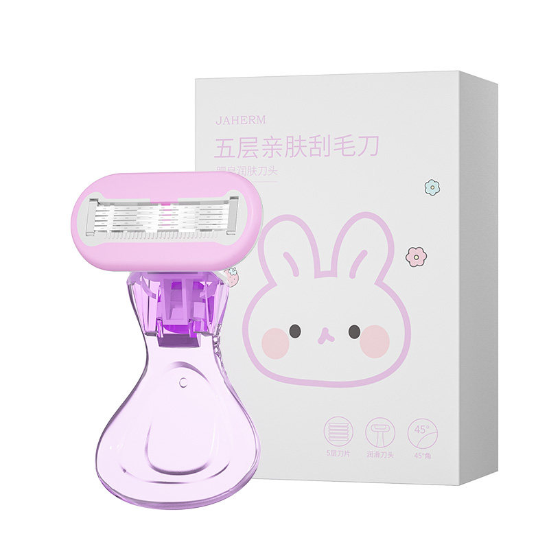 刮毛刀女士专用全身腋下脱毛神器