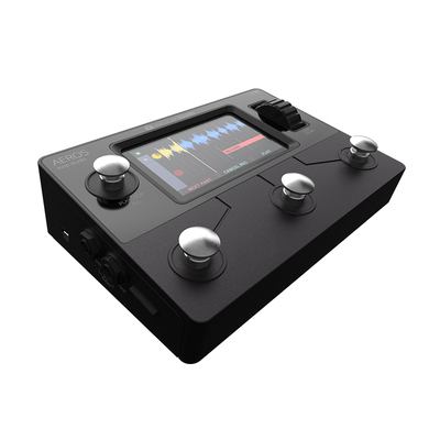 Looper触摸屏乐句循环效果器