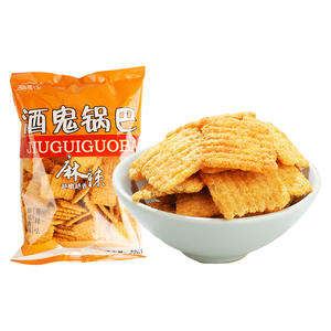 扬子江武汉特产酒鬼玉米大包锅巴