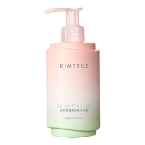 KIMTRUE且初太阳红梨沐浴露
