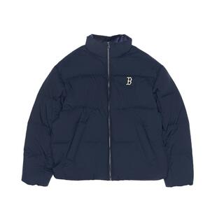 MLB官方 张凌赫KARINA同款男女防水羽绒服25冬季新款DJB20/DJB04