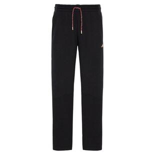 Adidas阿迪达斯马年新年款直筒运动裤2026春男针织长裤KE4065