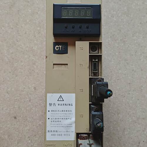CTB北京超同步驱动器 BKSC-41P5GST 1.5KW