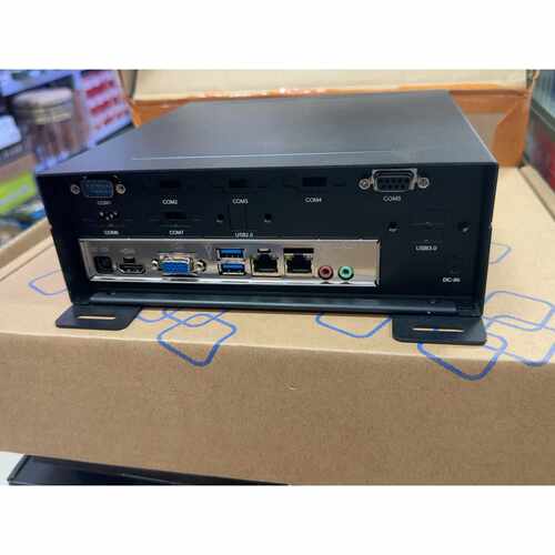 工控机6-9代，带7个COM口，2个USB2.0，1个USB