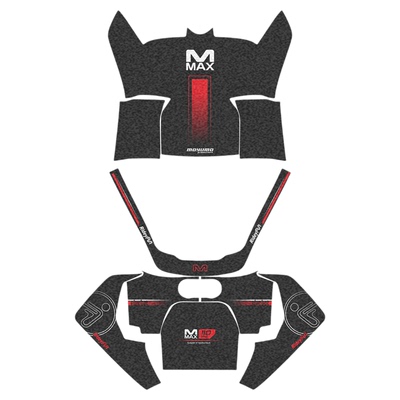 适用25款九号机械师MMAX110MK2膜