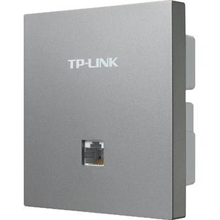 普联TP-LINK TL-7AP5102HI-PoE易展BE5100双频wifi7面板式无线AP路由器86型入墙MESH组网家用高速2000M超千兆