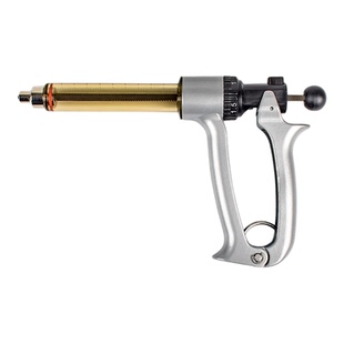 半自动注射器兽用猪牛羊打针用疫苗注射枪连续注射疫苗器养殖场用