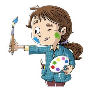 儿童简笔画大全 儿童画入门 幼儿启蒙自学零基础绘画 自学零基础绘画 动物人物绘画教材手绘本 婴幼儿早教益智图书儿童亲子读物