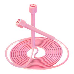 竞速跳绳儿童小学生专用可调节绳子初学者健身运动燃脂训练