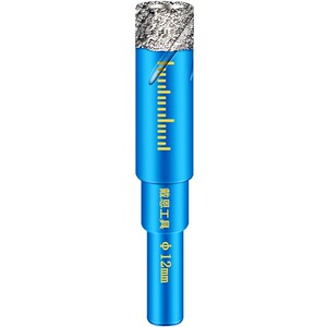 戴恩工具瓷砖干打钻头玻璃开孔器