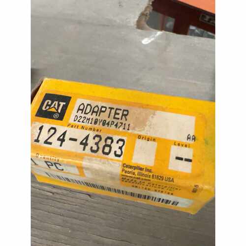 {议价}卡特原厂适配器D22M10Y04P4711124438