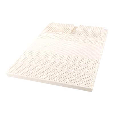 12年老店泰国原装进口乳胶床垫