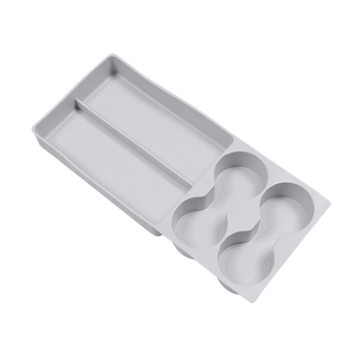 适用于吉利银河M9冰箱硅胶储物盒