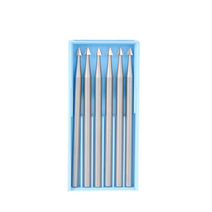 电动核雕刀伞针合金钢雕刻铣刀橄榄核木雕微雕铜雕开槽牙机用工具