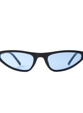 三角形猫眼小众墨镜UV400