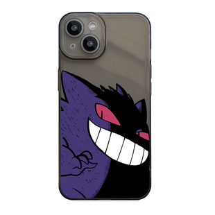 iPhone17手机壳苹果15pro薄款12透明11Promax动漫14耿鬼xr7/8p男14套se3/2适用6s创意13硅胶mini软壳16保护套