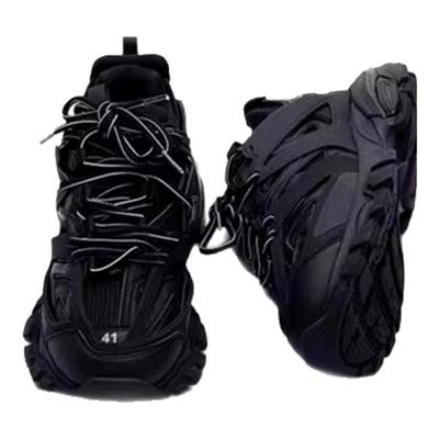 超火老爹鞋三代男款黑色2025秋季