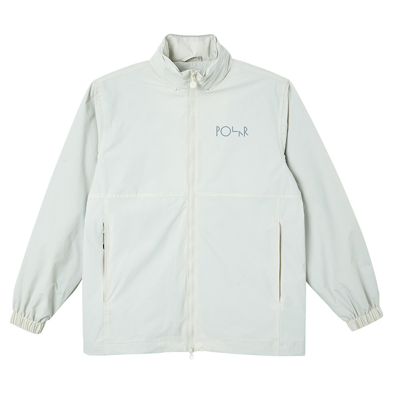 Polar Skate Co Jacket 休闲连帽防水运动教练夹克硬壳户外冲锋衣