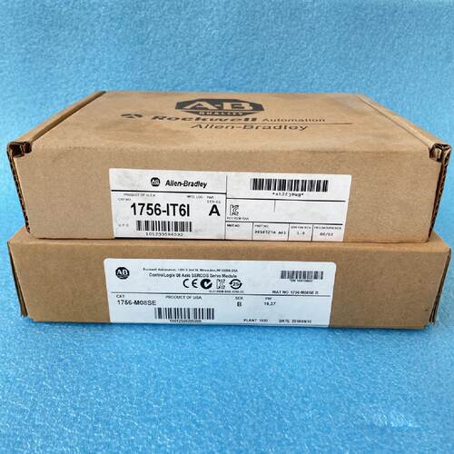 议价全新AB罗克韦尔模块1756-M08SE IM16I IT16I IF16 OF8 OB32议