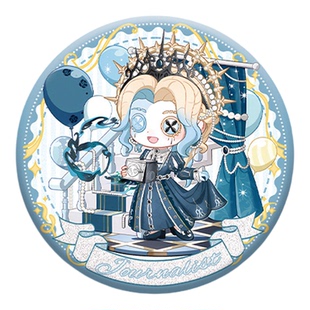 2025第伍人格六周年徽章双闪医生吧唧758mm胸针自印谷子游戏周边