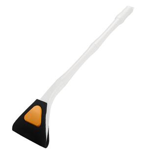 鱼缸清洁刷子加长杆柄刷内壁清理擦玻璃鱼缸清洗工具小型刮藻铲刀