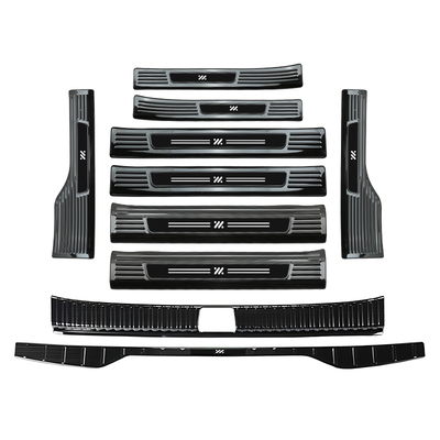 【官方推荐】智己LS9专用门槛条