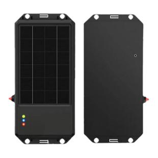 船舶全球GPS定位太阳能渔船一键SOS拆卸翻船报警防水集装箱定位器