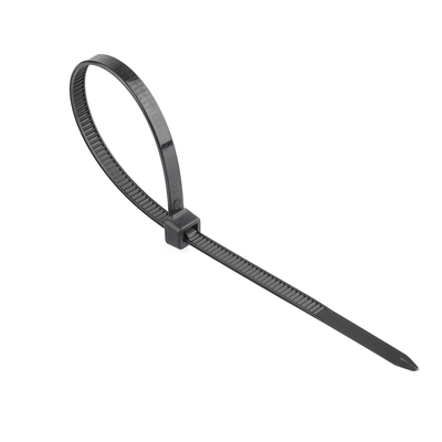 尼龙扎带4x120自锁式塑料捆绑带强力卡扣扎线带捆线带勒死狗札带