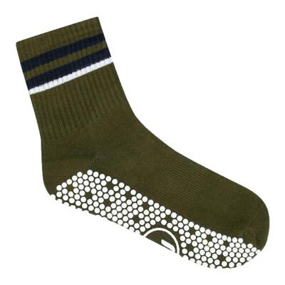 夏季男士普拉提袜女生瑜伽防滑袜