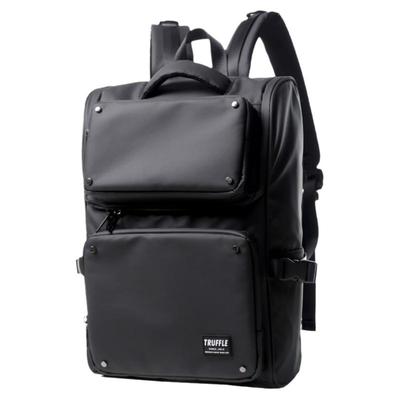 TRUFFLE高级感休闲双肩包