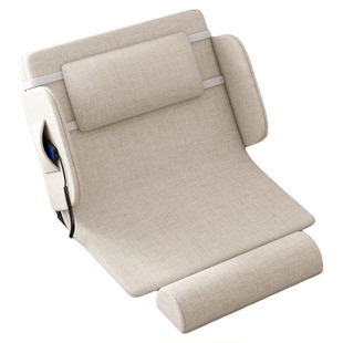 老人起床辅助器家用电动升降起背器卧床护理床垫助床起身靠背神器