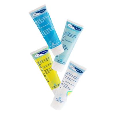 美国沐浴露身体乳SBRSWIM