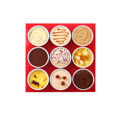 【入坑礼盒】慕斯甜品盒子蛋糕