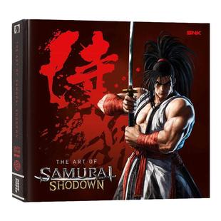 正版 The Art of Samurai Shodown 侍魂晓游戏设定集