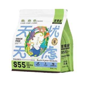 思享家冻干鸭肉梨全价狗粮通用