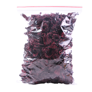 正品整朵玫瑰茄红桃k特级洛神花