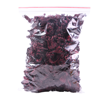 正品整朵玫瑰茄红桃k特级洛神花