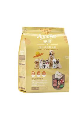安贝安诺时尚成犬狗粮蛋黄